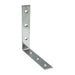 L-SHAPED PLATE 100X100X17 MM SUKI - Ъгли и планки<<<Профили и планки<<<Инструменти и железария<<<Praktiker