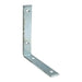 L-SHAPED PLATE 120X120X20 MM SUKI - Ъгли и планки<<<Профили и планки<<<Инструменти и железария<<<Praktiker