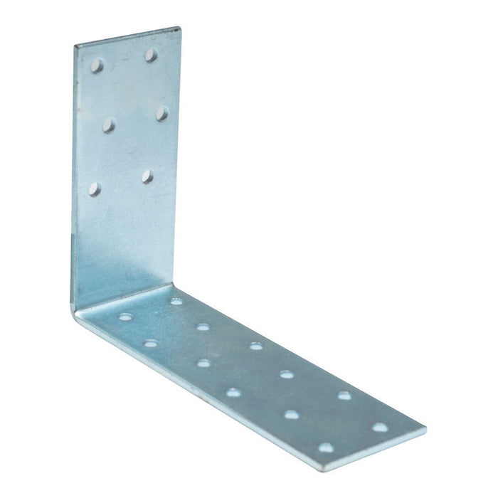 L-SHAPED PLATE 120X90X40 MM SUKI - Ъгли и планки<<<Профили и планки<<<Инструменти и железария<<<Praktiker
