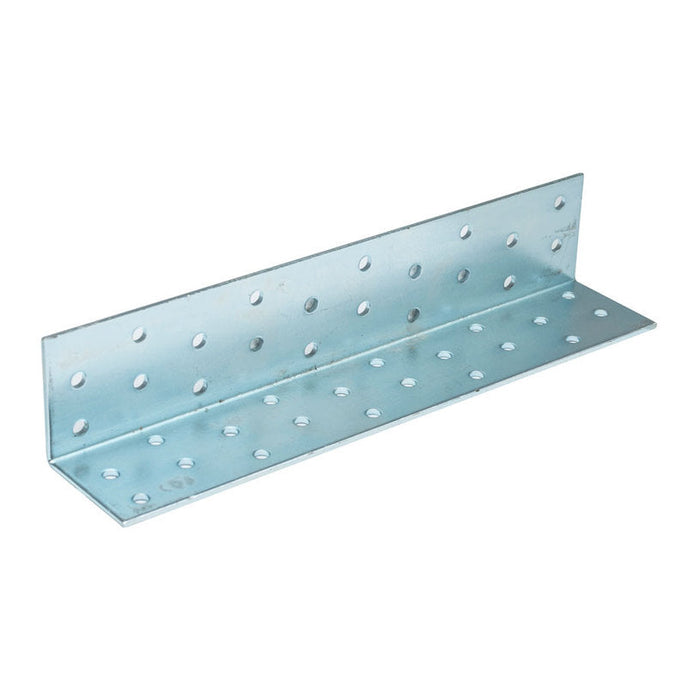L-SHAPED PLATE 200X40X40 MM SUKI - Ъгли и планки<<<Профили и планки<<<Инструменти и железария<<<Praktiker
