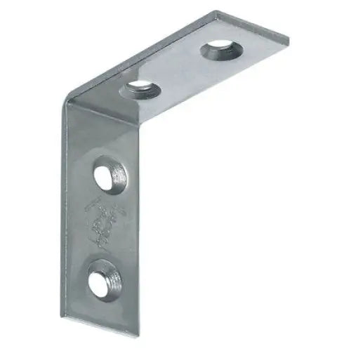 L-SHAPED PLATE 25X25MM 4 PCS. HAEFELE - Мебелен обков<<<Мебели и обков<<<Мебели и интериор<<<Praktiker&&&Мебелен