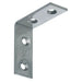 L-SHAPED PLATE 25X25MM 4 PCS. HAEFELE - Мебелен обков<<<Мебели и обков<<<Мебели и интериор<<<Praktiker&&&Мебелен