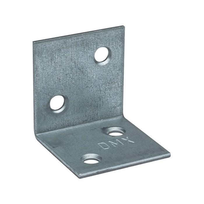 L-SHAPED PLATE 30X30X30 MM SUKI - Ъгли и планки<<<Профили и планки<<<Инструменти и железария<<<Praktiker