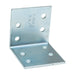 L-SHAPED PLATE 40X40X40 MM SUKI - Ъгли и планки<<<Профили и планки<<<Инструменти и железария<<<Praktiker