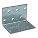 L-SHAPED PLATE 40X40X60 MM SUKI - Ъгли и планки<<<Профили и планки<<<Инструменти и железария<<<Praktiker