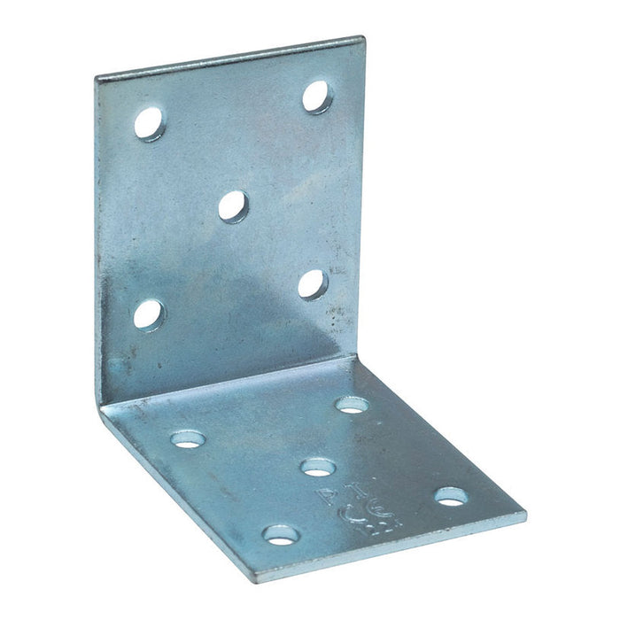 L-SHAPED PLATE 50X50X40 MM SUKI - Ъгли и планки<<<Профили и планки<<<Инструменти и железария<<<Praktiker