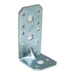 L-SHAPED PLATE 50X90X48 MM SUKI - Ъгли и планки<<<Профили и планки<<<Инструменти и железария<<<Praktiker