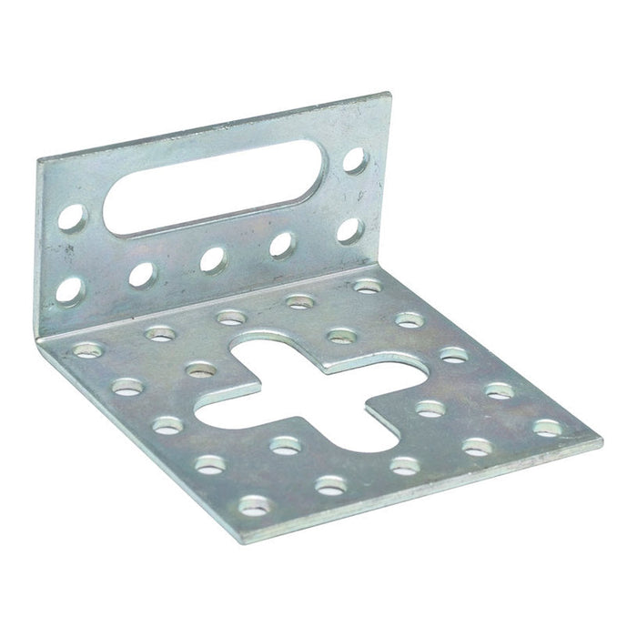 L-SHAPED PLATE 60X30X60 MM SUKI - Ъгли и планки<<<Профили и планки<<<Инструменти и железария<<<Praktiker