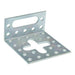 L-SHAPED PLATE 60X30X60 MM SUKI - Ъгли и планки<<<Профили и планки<<<Инструменти и железария<<<Praktiker