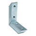L-SHAPED PLATE 60X60X18 MM 8 NUMBERS SUKI - Ъгли и планки<<<Профили и планки<<<Инструменти и железария<<<Praktiker