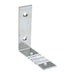 L-SHAPED PLATE 60X60X18 MM SUKI - Ъгли и планки<<<Профили и планки<<<Инструменти и железария<<<Praktiker