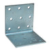 L-SHAPED PLATE 60X60X60 MM SUKI - Ъгли и планки<<<Профили и планки<<<Инструменти и железария<<<Praktiker
