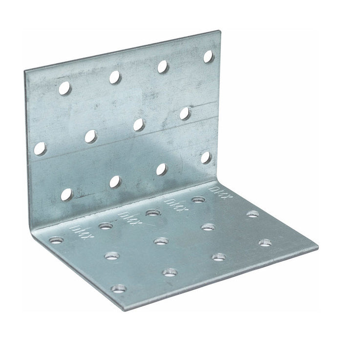 L-SHAPED PLATE 60X60X80 MM SUKI - Ъгли и планки<<<Профили и планки<<<Инструменти и железария<<<Praktiker