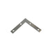 L-SHAPED PLATE 75X75X12 MM DOMAX NA75 - Ъгли и планки<<<Профили и планки<<<Инструменти и железария<<<Praktiker&&&Ъглови