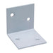 L-SHAPED SHEET WHITE 40X40X40 MM SUKI - Ъгли и планки<<<Профили и планки<<<Инструменти и железария<<<Praktiker