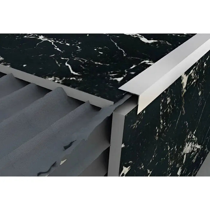 L-SHAPED STAINLESS STEEL PROFILE PROFILS TRADE - Профили и аксесоари<<<Плочки и лайстни<<<Баня<<<Praktiker&&&Профили и