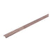 L-SHAPED TRANSITION STRIP PROFILES TRADE 24X10 MM. LIGHT ANTIQUE 0.9 M. - Лайстни<<<Паркет и елементи за