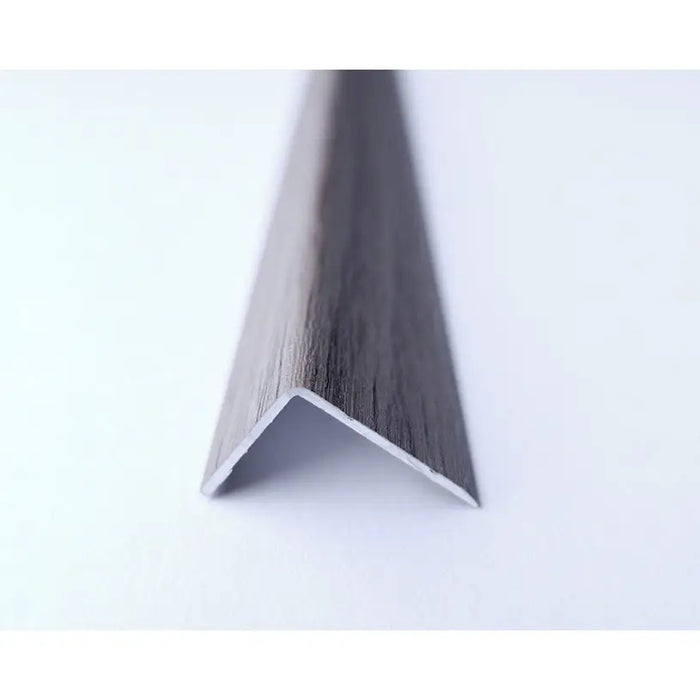 L-SHAPED TRANSITION STRIP PROFILES TRADE 25X17 MM. LIGHT ANTIQUE 0.9 M. - Лайстни<<<Паркет и елементи за