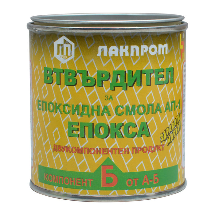 HARDENER FOR EPOXY RESIN 180 G COMPONENT B LACKPROM