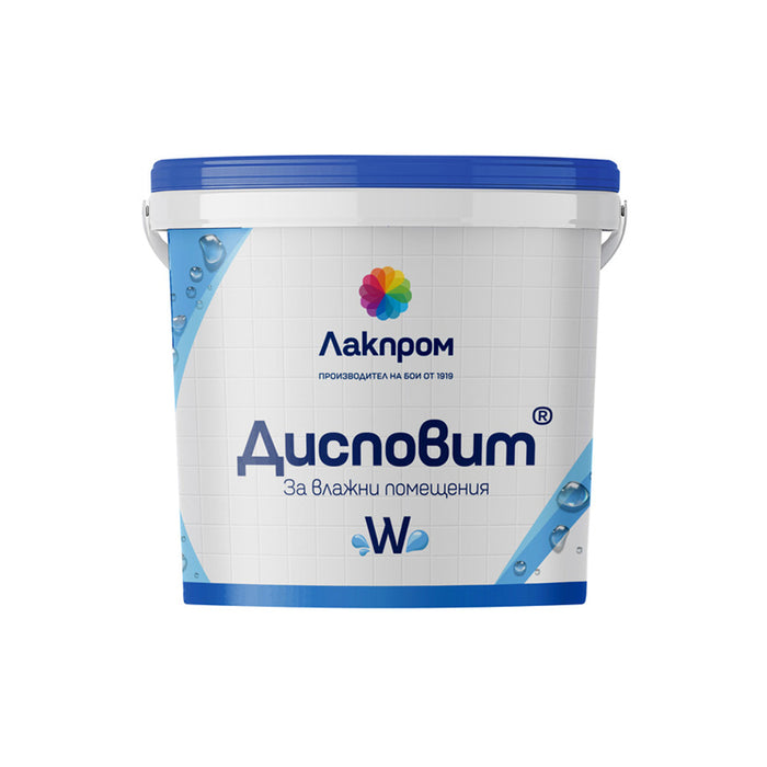 PAINT FOR WET ROOMS W LACKPROM AVAILABLE
