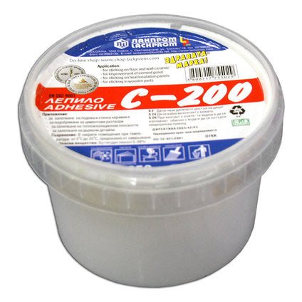 ADHESIVE C 200 CONSTRUCTION ADHESIVE LACKPROM