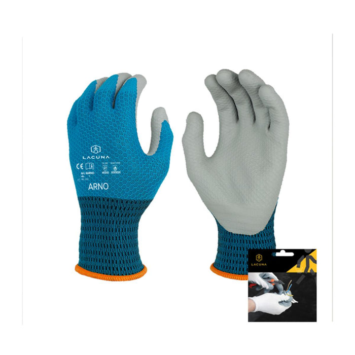 WORK GLOVES LACUNA ARNO