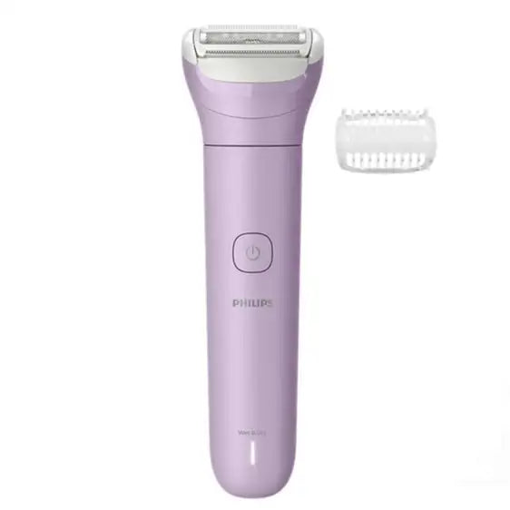 Ladies trimmer PHILIPS BRL114/00 Lady Shaver Series 6000 wet and dry - Тримери<<<Грижа за тялото<<<Малки