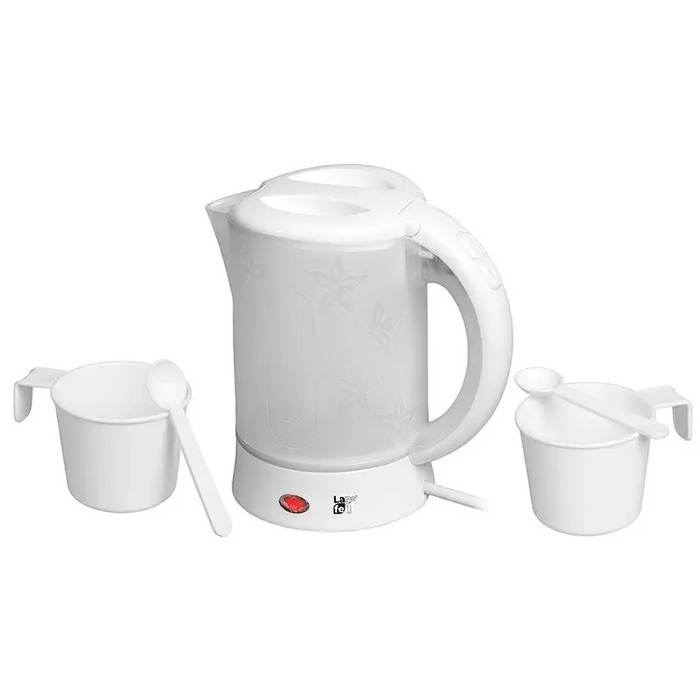 LAFE CEG-010.1 electric kettle 0.6 L 650 W - Electric kettlesAGD-CZE<<<Home Appliance - ProductsAGD<<<ActionPL