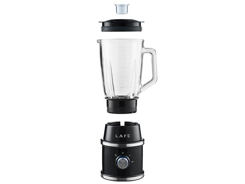 LAFE Table Blender TITANIUMPOWER 1300 W 1.5 L Black
