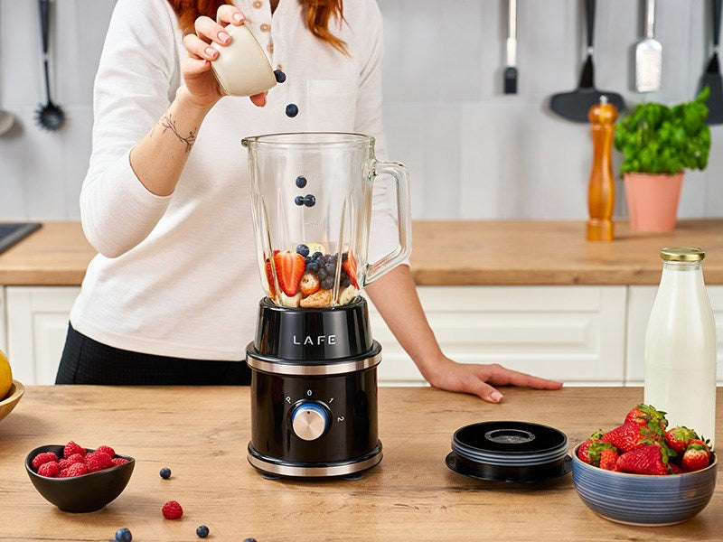 LAFE Table Blender TITANIUMPOWER 1300 W 1.5 L Black
