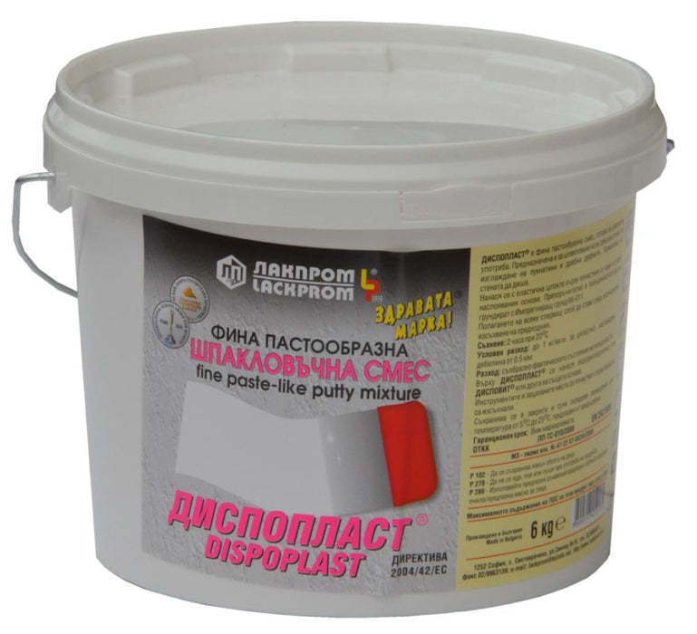 PLASTER MIXTURE 6KG