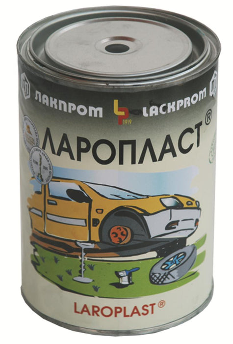 LAROPLAST 700 ML BLACK