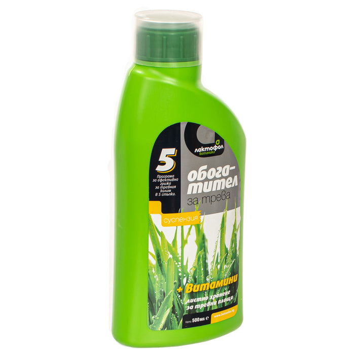 GRASS ENRICHED 0.5L LAKTOFOL BOTANICA
