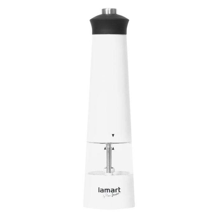 ELECTRIC SALT AND PEPPER GRINDER LED LAMART LT7011