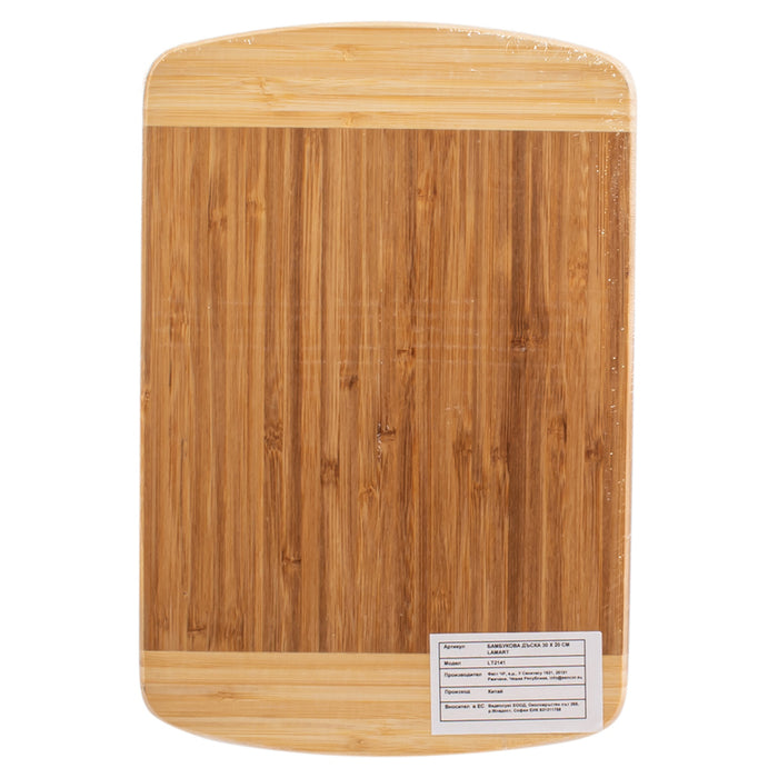 BAMBOO BOARD 30 X 20 CM LAMART LT2141