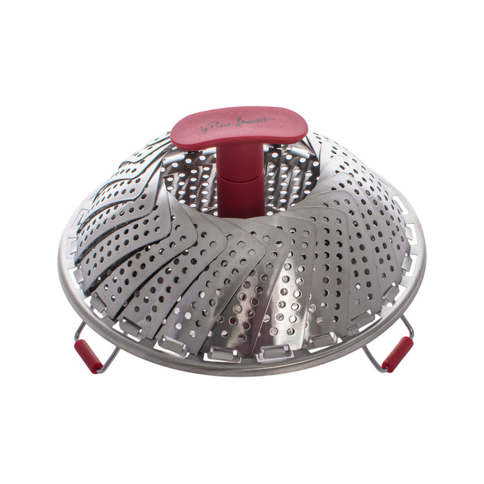 STEAM COOKING DEVICE 28X11 CM LT7066 LAMART
