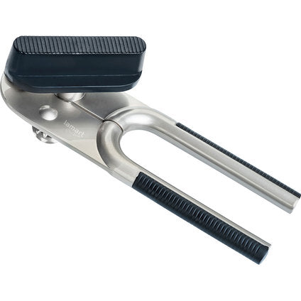 CAN OPENER STAINLESS STEEL 17 CM LAMART LT2071