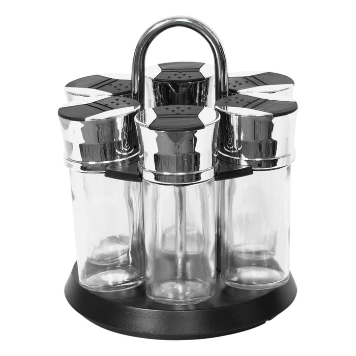 6 PIECE SPICE SET LAMART LT7009