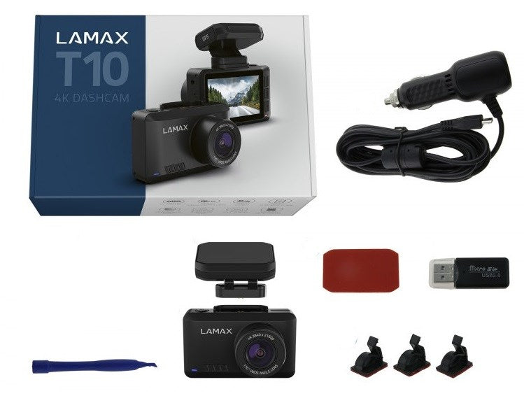 Lamax T10 Black