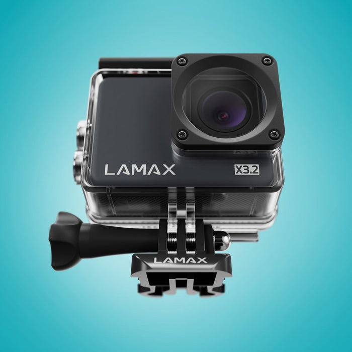 LAMAX X3.2 action camera