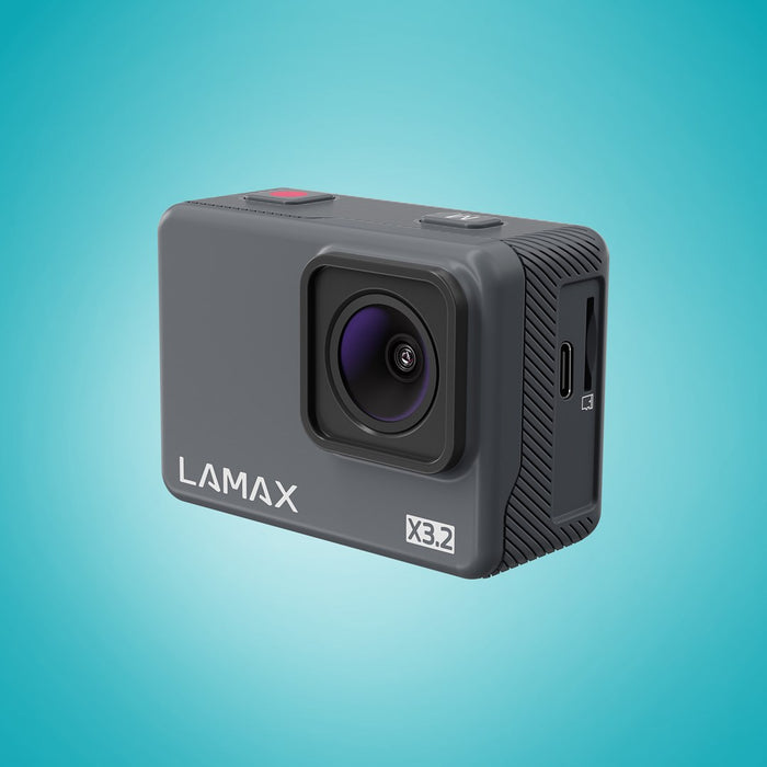 LAMAX X3.2 action camera