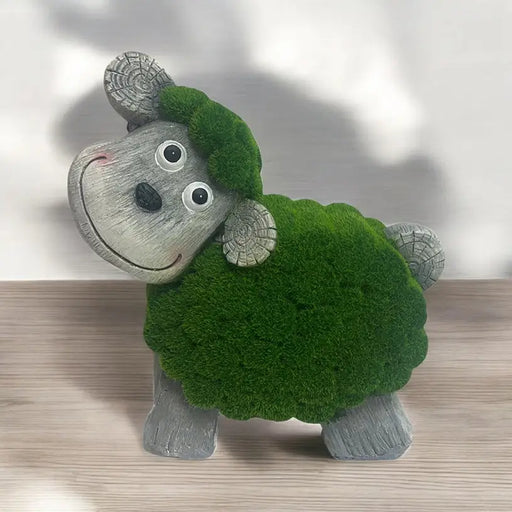 LAMB GARDEN FIGURE HD HD-10914 - Декоративни фигури<<<Градина<<<Praktiker