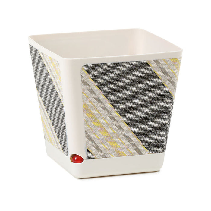 PLASTIC BOX 18X18CM LAMELA KORA