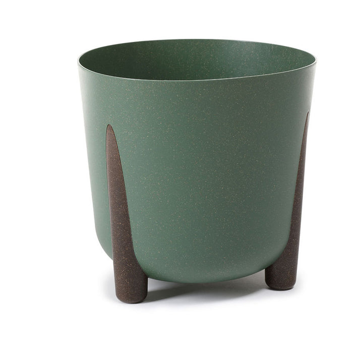 PLASTIC BOX F34CM LAMELA FRIDA ECO WOOD