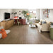 LAMINATED PARQUET EGGER AQUA OAK TREVISO EL2191 8.00 mm 32/AC4 CHAMBER - Паркет<<<Паркет и елементи за монтаж<<<Подови