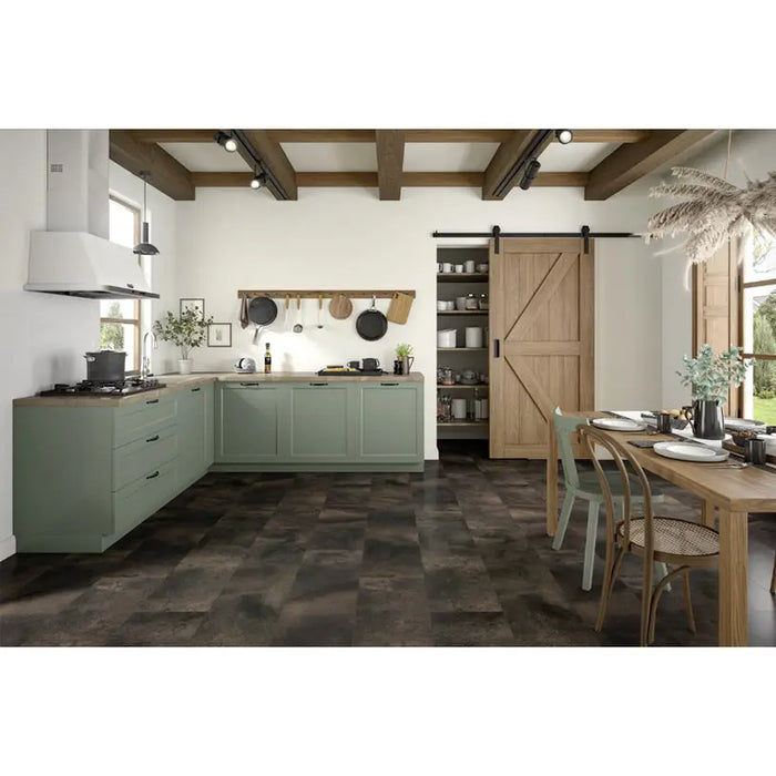 LAMINATED PARQUET EGGER AQUA TITANITE ELF228 8.00 mm 32/AC4 CHAMBER - Паркет<<<Паркет и елементи за монтаж<<<Подови и