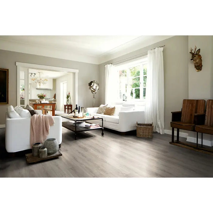 LAMINATED PARQUET EGGER AQUA TOSCOLANO EL1087 8.00 mm 32/AC4 CHAMBER - Паркет<<<Паркет и елементи за монтаж<<<Подови и