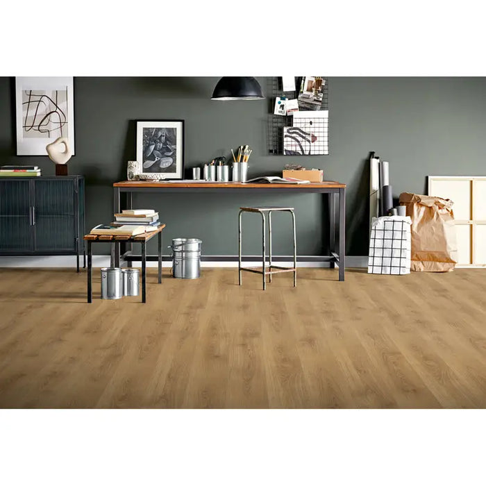 LAMINATED PARQUET EGGER COPPER OAK BROOK H2970 10.00 mm 32/AC4 CHAMBER - Паркет<<<Паркет и елементи за монтаж<<<Подови