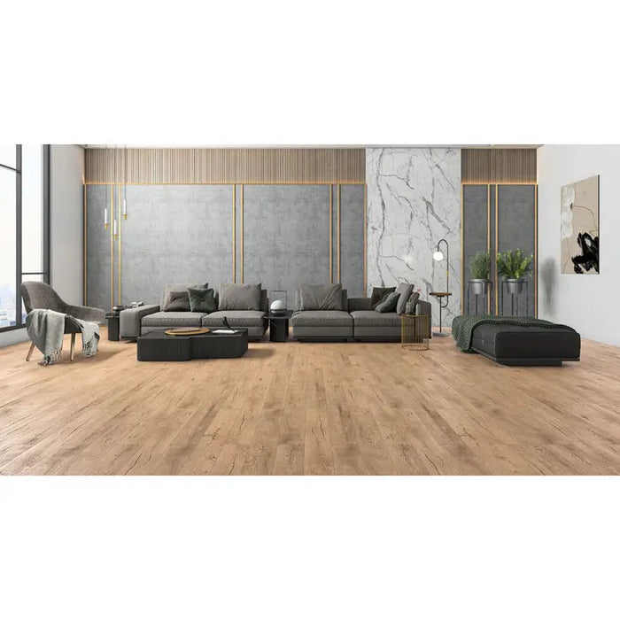 LAMINATED PARQUET KASTAMONU LEFKAS OAK FU019 8.00 mm 33/AC5 CHAMBER - Паркет<<<Паркет и елементи за монтаж<<<Подови и