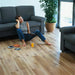 LAMINATED PARQUET KRONO ORIGINAL CASTELLO OAK CANYON 8642 8.00 mm 32/AC4 - Паркет<<<Паркет и елементи за